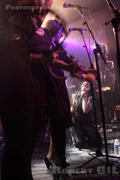 ALEX WINSTON - 2011-02-16 - PARIS - Nouveau Casino - 